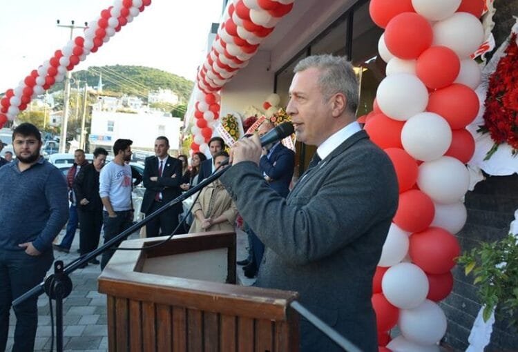 Bodrum Bayi Açılışı