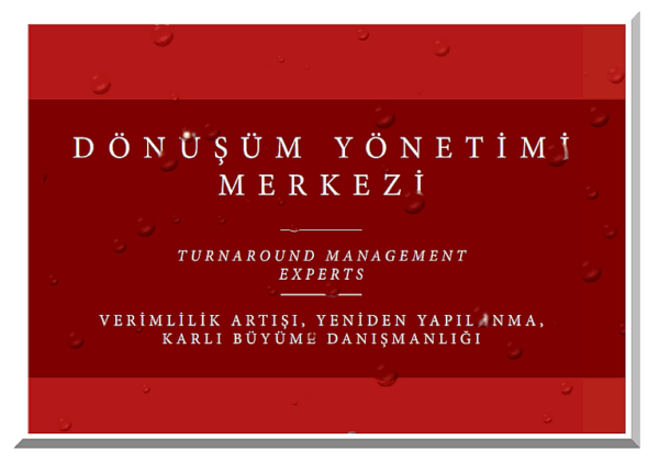 İşletmelerde Kurumsal Dönüşüm İhtiyacı