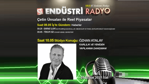 İş Hayatı-Değişim-Teknoloji Üçgeni Söyleşisi