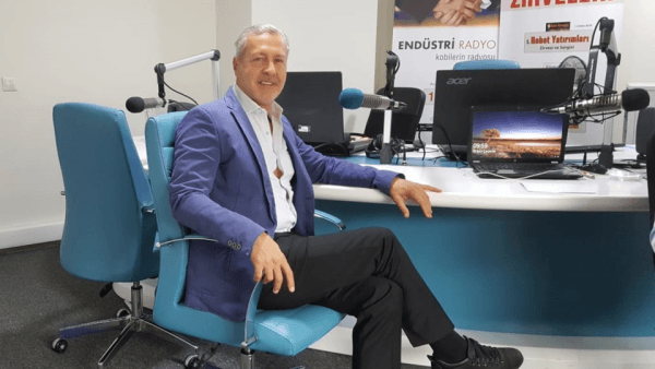 Yöneticinin Başarısızlık Rehberi Söyleşisi