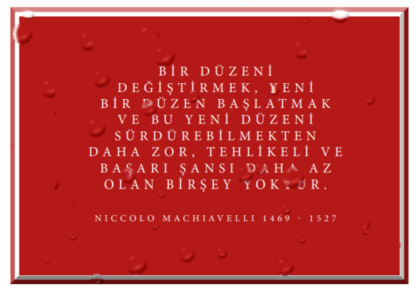 İş Dönüşümü (Business Transformation)